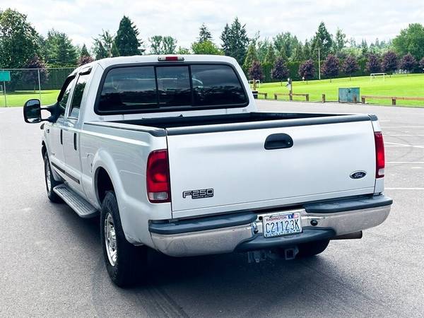 2003 Ford F-250 Super Duty F250 XLT Diesel (Featured Pricing) 84k Mile