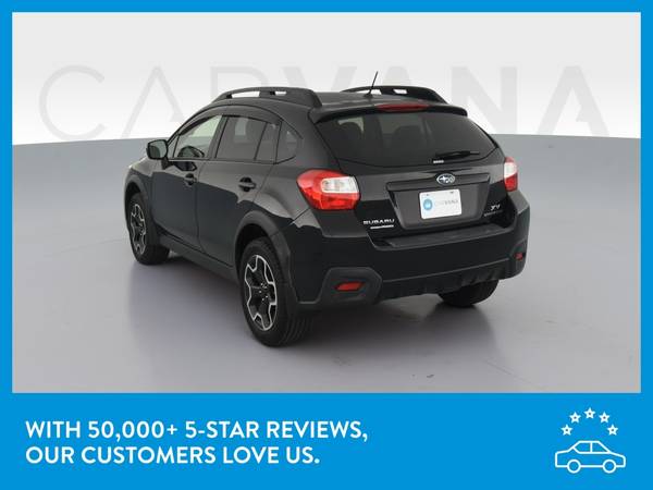 2014 Subaru XV Crosstrek Premium Sport Utility 4D suv Brown – FINANCE