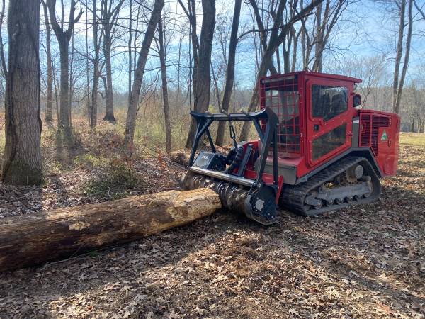 Forestry Mulching, Excavation, Land Clearing