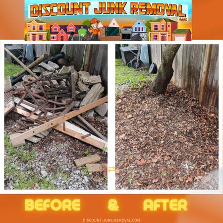 Estate Cleanouts, Junk Removal and Trash Removal. Insured 913-592-9696