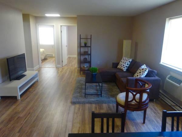 Renovated 2 Bedroom 1 Bath Apartment, $1290 and up Waterbury