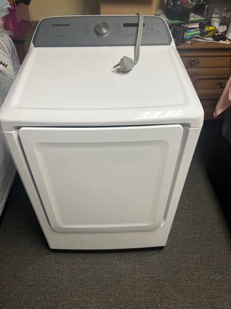 Samsung washer and dryer