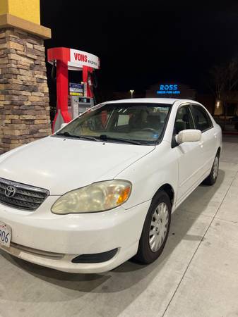 2006 Toyota Corolla