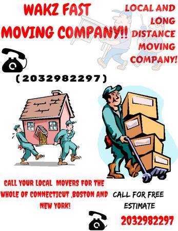 WAKZ FAST MOVING COMPANY