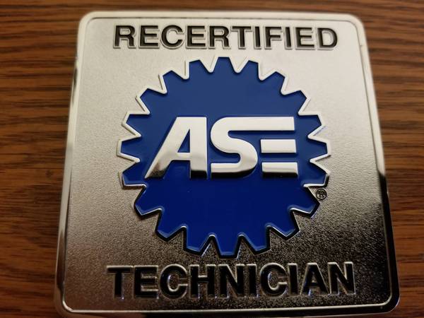 AUTO REPAIR on Wheels- ASE Certified (Open)