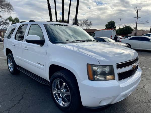 2007 CHEVY TAHOE LT