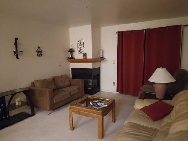 100% Furnished Condo Short or Long Term