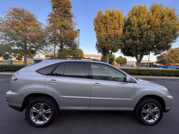 2006 Lexus RX 400h hybrid low mile