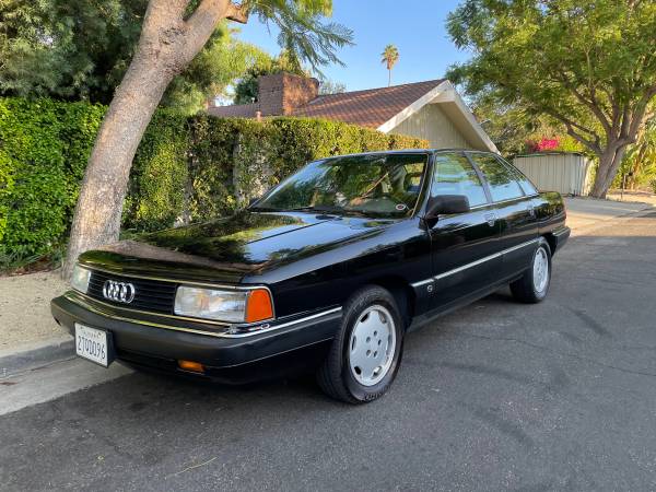 Audi 200 turbo