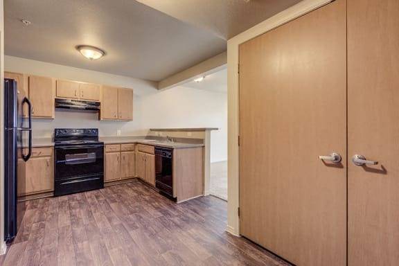 Kitchen Pantries, Carpeting, Media/Theater/Craft Rooms