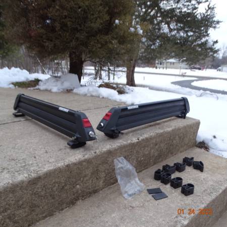 Yakima Roof Racks