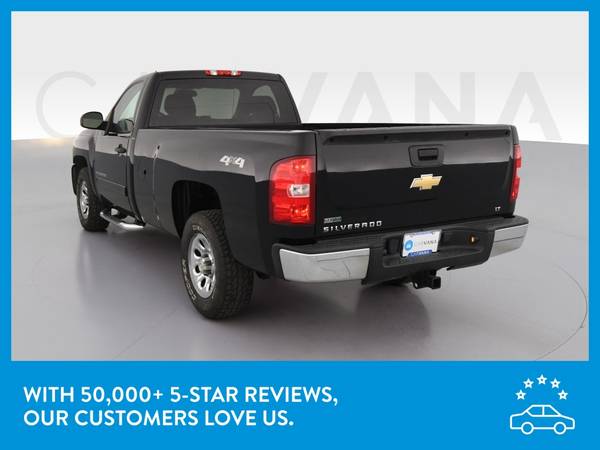 2010 Chevy Chevrolet Silverado 1500 Regular Cab LT Pickup 2D 8 ft