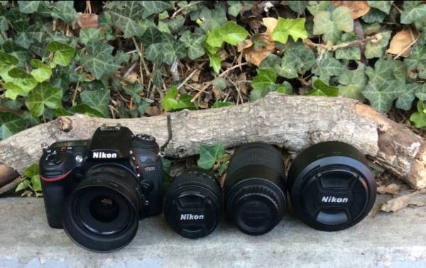 Nikon D7200 Bundle!