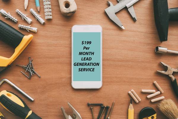 ??$199/MONTH LEAD GENERATION SERVICE??