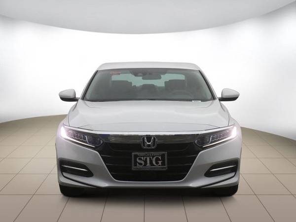 2020 Honda Accord Hybrid Electric Base Sedan