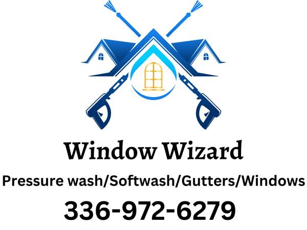 Soft house washing/pressure washing