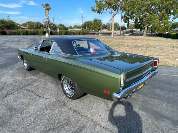 1969 Plymouth Roadrunner