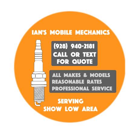 Ian’s Mobile Mechanic Service