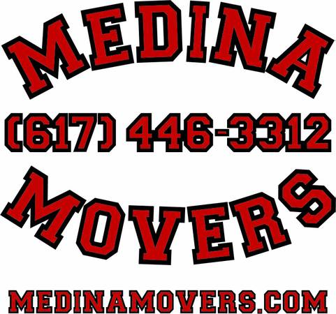 MEDINA MOVERS – Professional Moving Service ?? We Make Moving Easy! ??