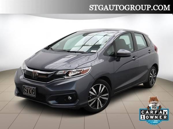 2019 Honda Fit EX Hatchback