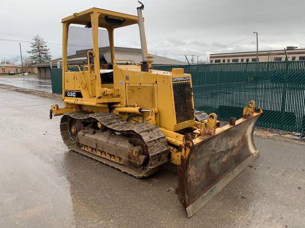 Caterpillar D3C Dozer