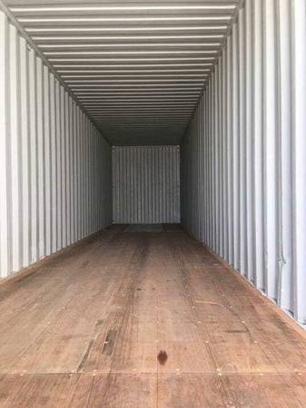 Used Shipping Container SUPER SALE – All Inventory Must Go!