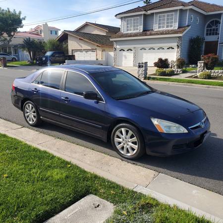 2007 Honda Accord EX-L