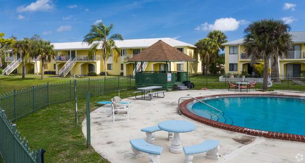 Tennis Court, Pool, On-site Maintenance