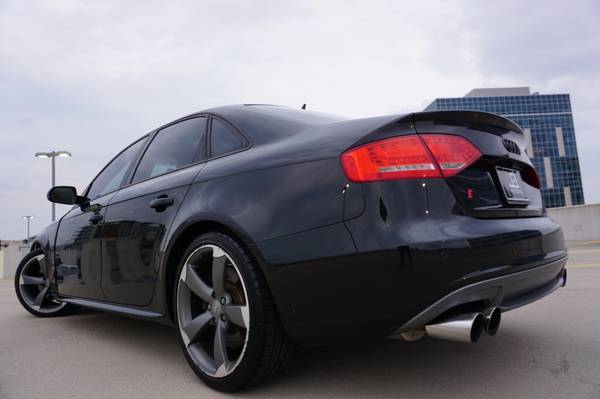 2012 Audi S4 Prestige w/ 6 Speed Manual SuperCharged