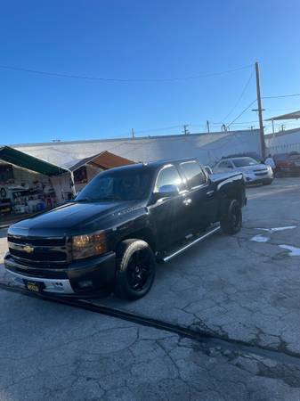 Chevrolet Silverado