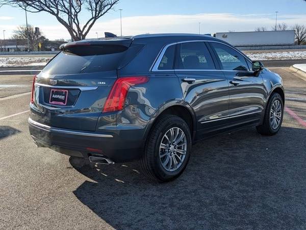 2019 Cadillac XT5 Certified Luxury SUV