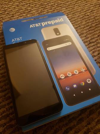 At&t Calypso 2 PREPAID