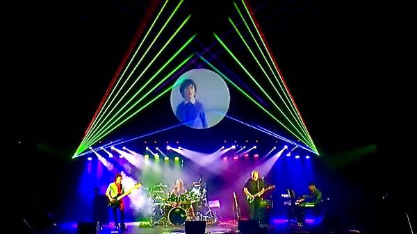 Rhythm guitarist needed for PINK FLOYD USA EXPERIENCE