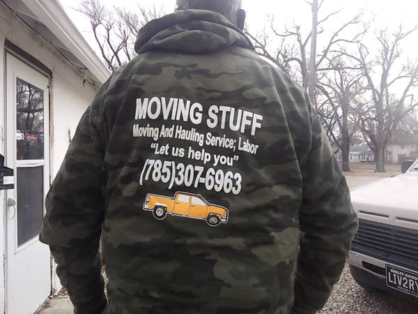 Movers Needed? Need Junk Hauled Off?