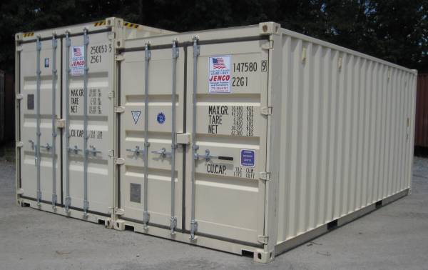 Storage Containers