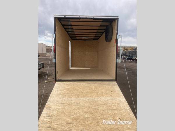 2022 Criterion CT716D3EU SKU:NA003229 Enclosed Trailer