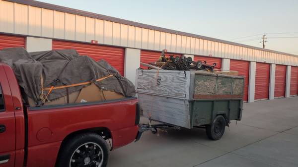 junk removal/ demo removal (661) 333 0243 Lic#172012