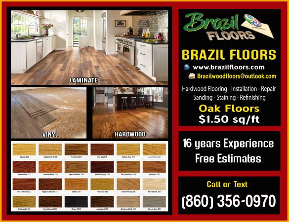 ????Quality Hardwood Flooring Installation at Unbeatable Price.????