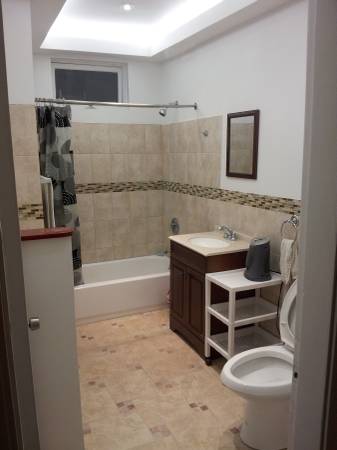 Renovated Room for rent, utilities included, Washer/Dryer in the unit