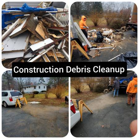 ??? Junk Removal ??? Trash Pickup ? ?? Residential Cleanouts
