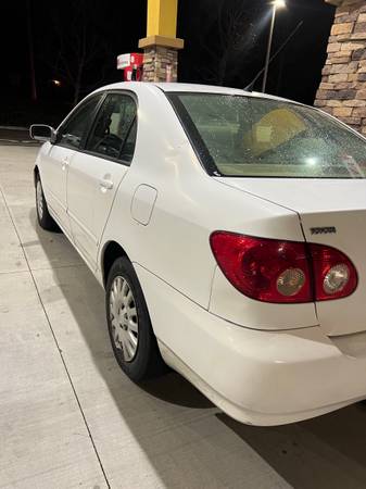 2006 Toyota Corolla