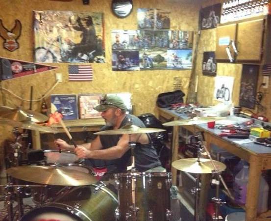 “Concord, NH & Lakes Region Area” Drummer Available