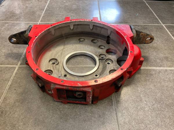 CUMMINGS ISB 6.7 FLYWHEEL HOUSING 4944348, 3999869