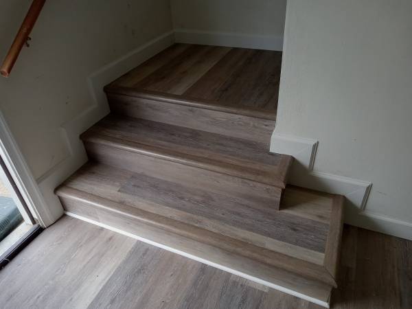 Flooring installation & refinishing