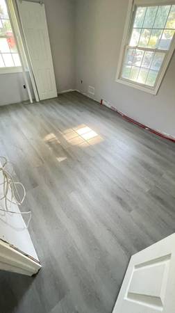 Wood Flooring Installation