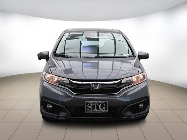 2019 Honda Fit EX Hatchback