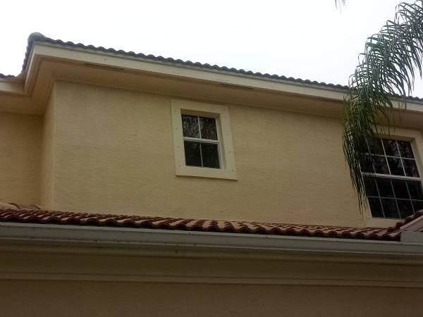 Call me for ALL your STUCCO needs-no matter how small! 727.251.4328