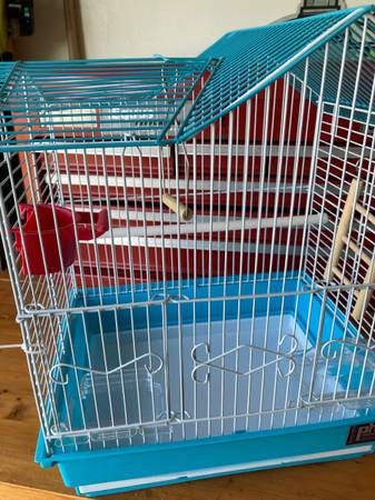 Like New bird cage