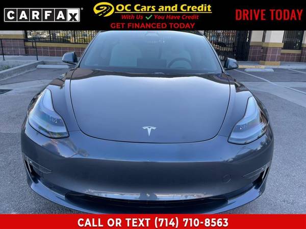 2021 Tesla Model 3 Long Range AWD Hablamos Espol!!!