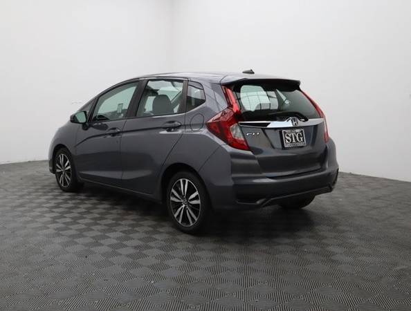 2019 Honda Fit EX Hatchback